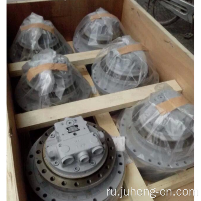 Excavator HD450 Final Drive GM21 Путешествия